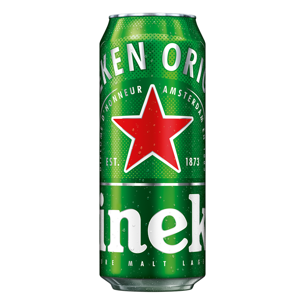 Heineken 473ml (Caixa)