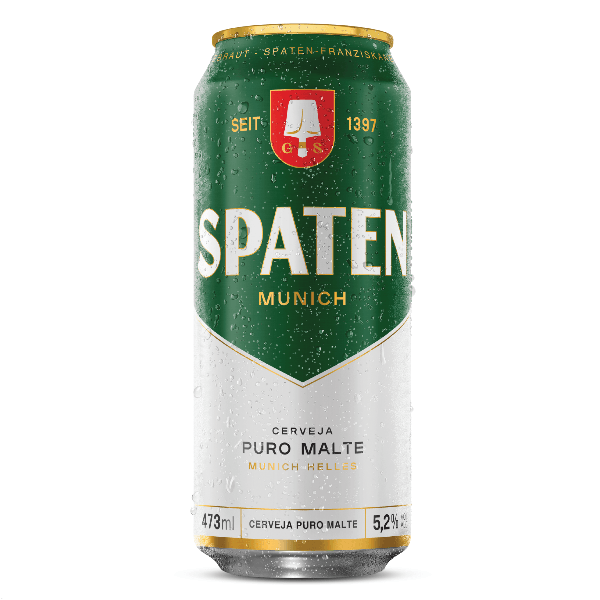 Spaten 473ml (Caixa)