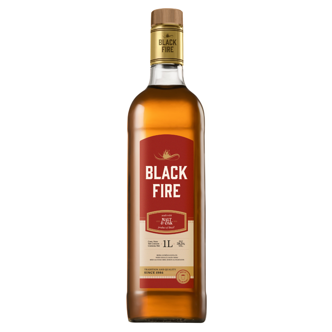 Black Fire 1L