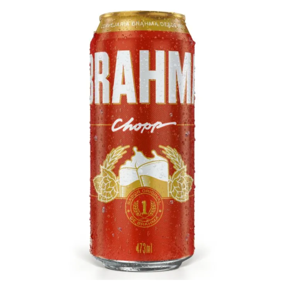 Brahma 473ml