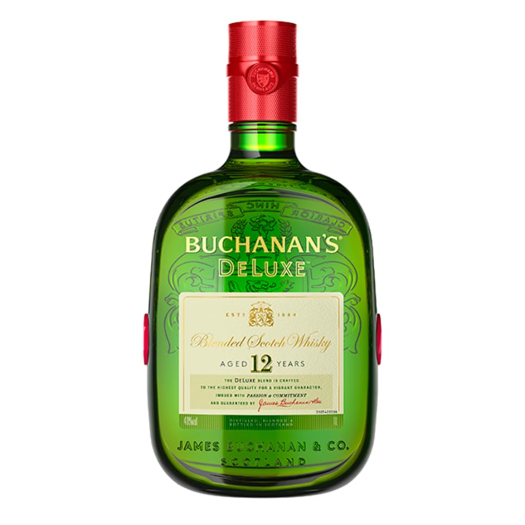 Buchanan's Deluxe 12 Anos 1L