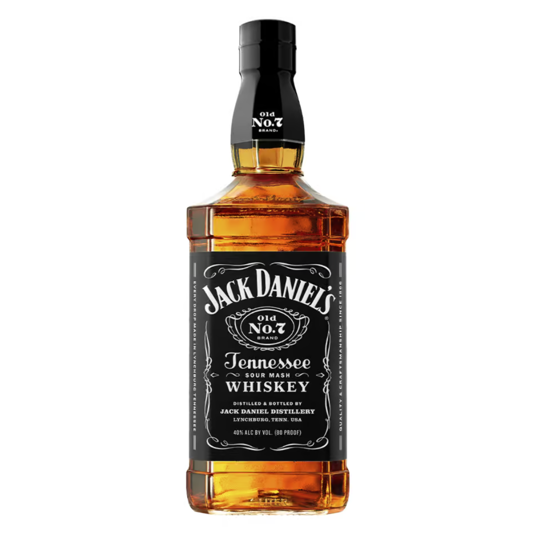 Jack Daniel's Old No 7 1L