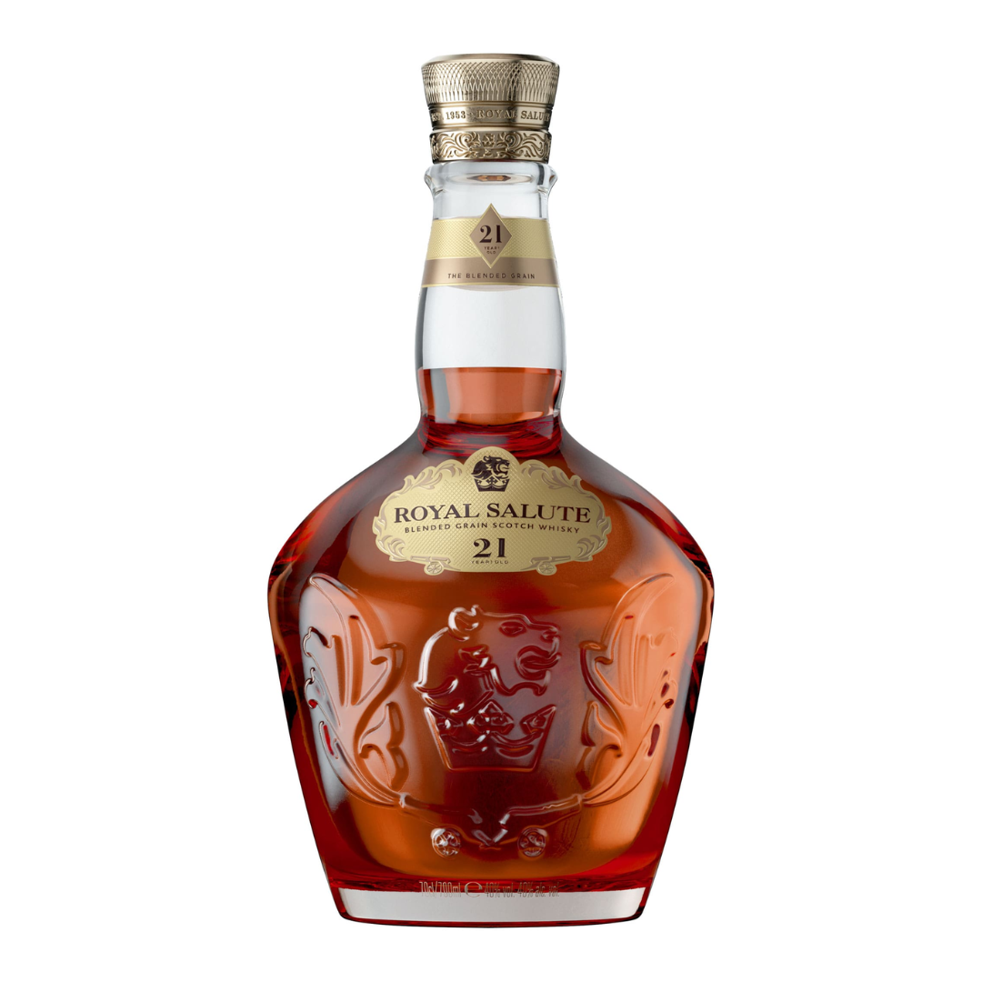 Royal Salute Blended Grain 700ml