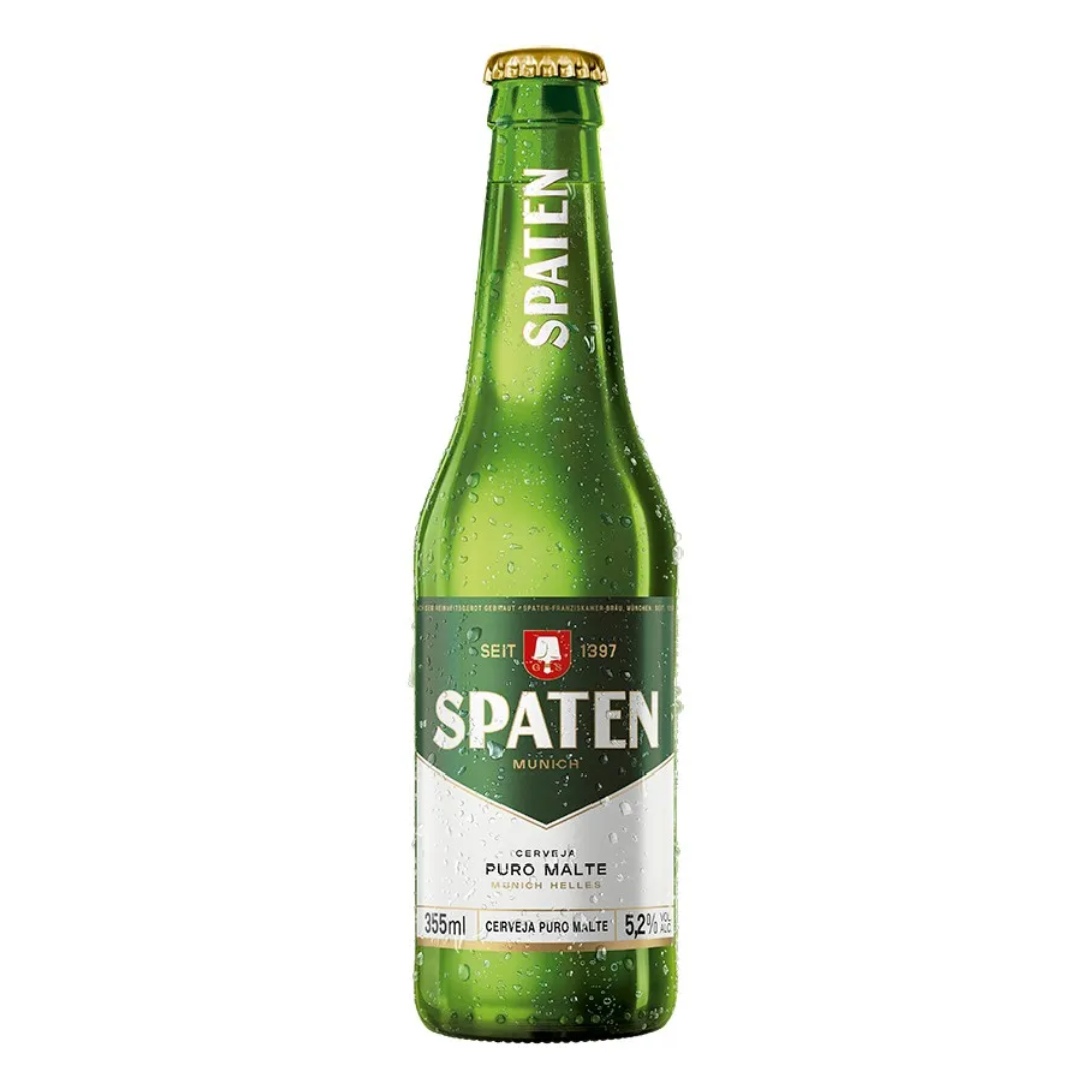 Spaten Long Neck 330ml